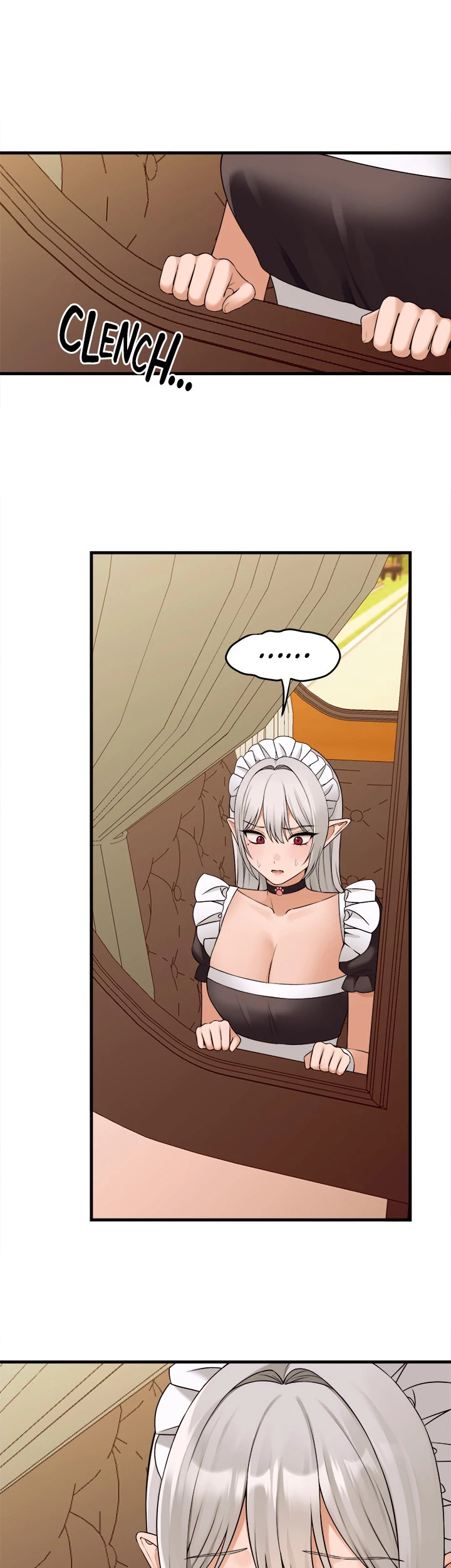 18+ Elf Who Likes To Be Humiliated Chapter 71 page 45