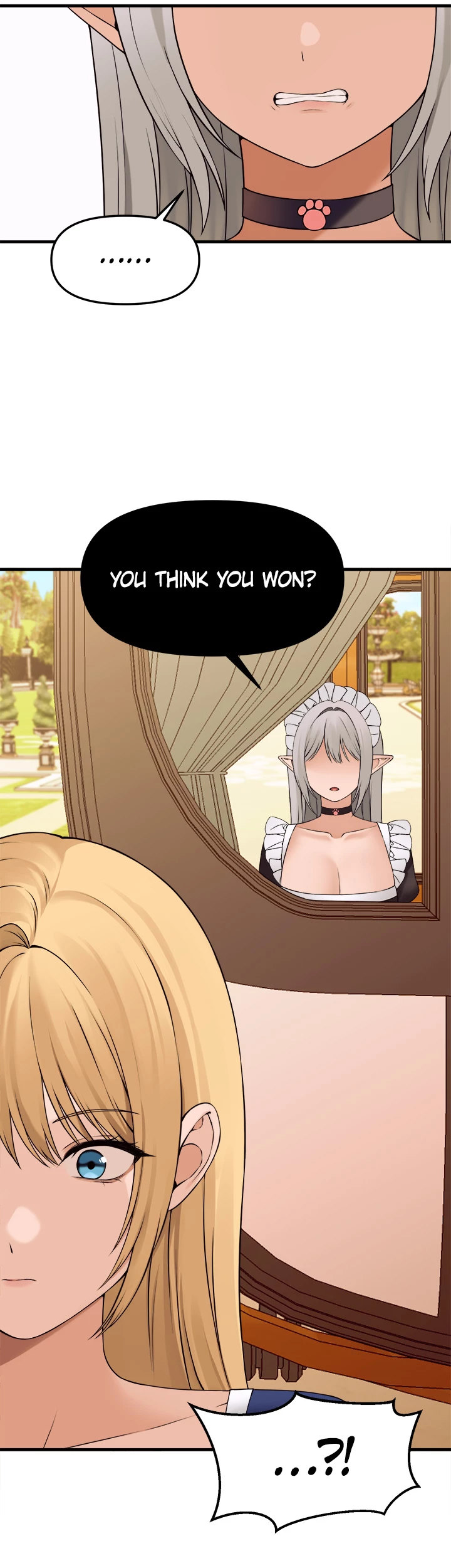 18+ Elf Who Likes To Be Humiliated Chapter 71 page 47