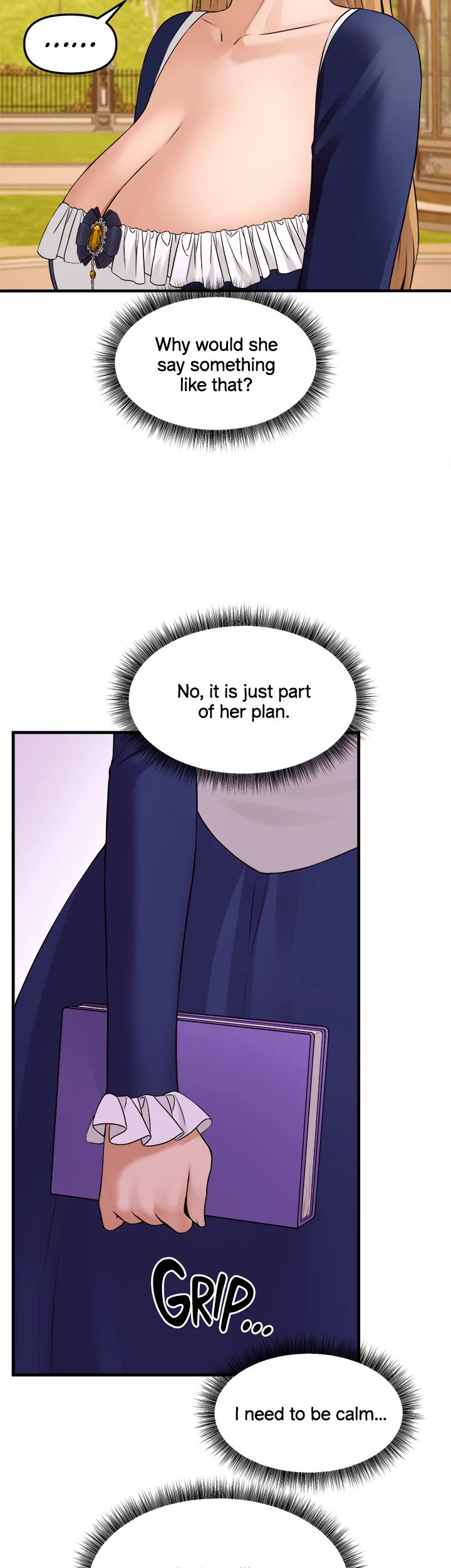 18+ Elf Who Likes To Be Humiliated Chapter 71 page 50