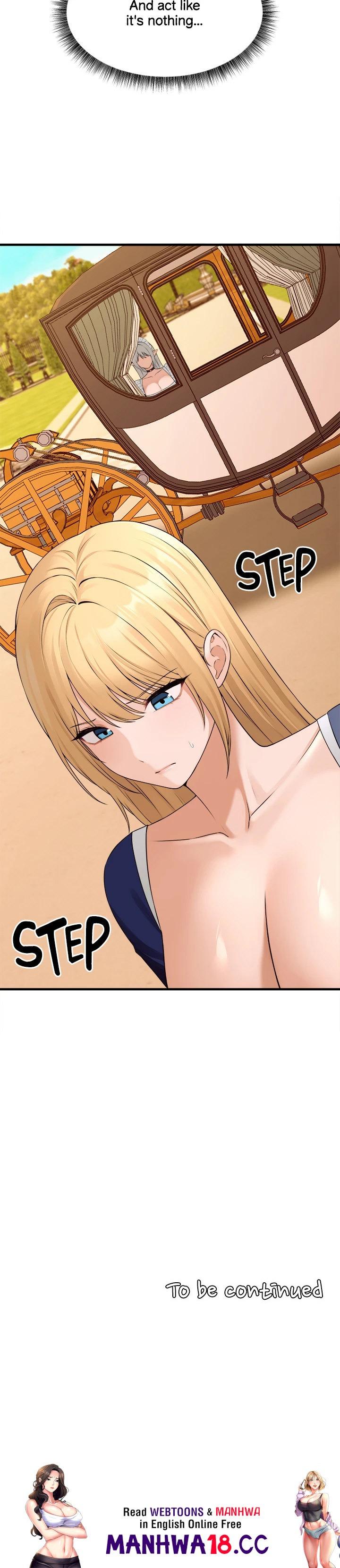18+ Elf Who Likes To Be Humiliated Chapter 71 page 51
