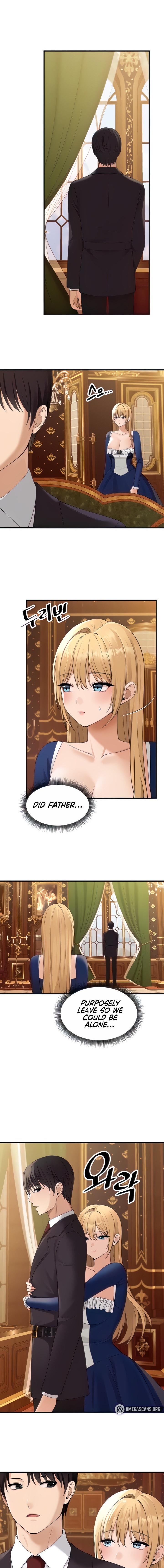 18+ Elf Who Likes To Be Humiliated Chapter 72 page 1