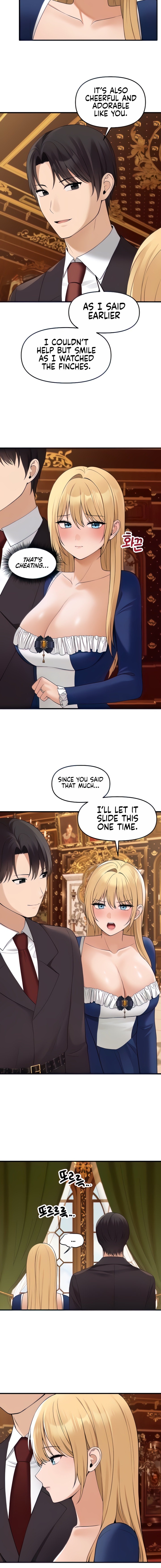 18+ Elf Who Likes To Be Humiliated Chapter 72 page 4