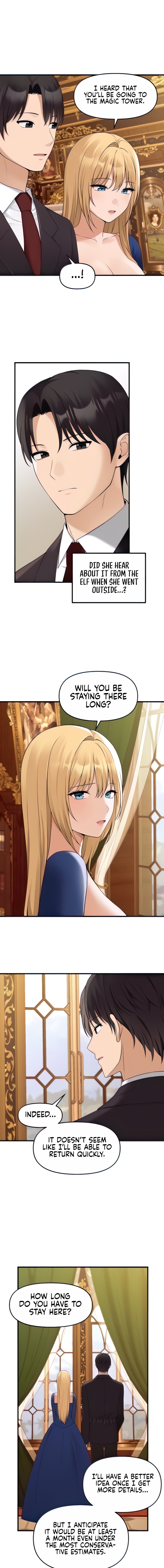 18+ Elf Who Likes To Be Humiliated Chapter 72 page 5