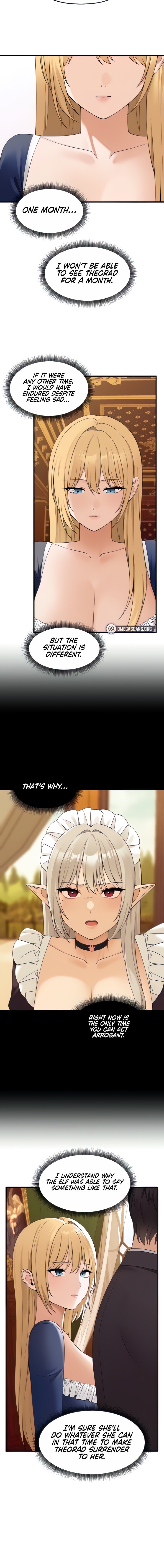 18+ Elf Who Likes To Be Humiliated Chapter 72 page 6