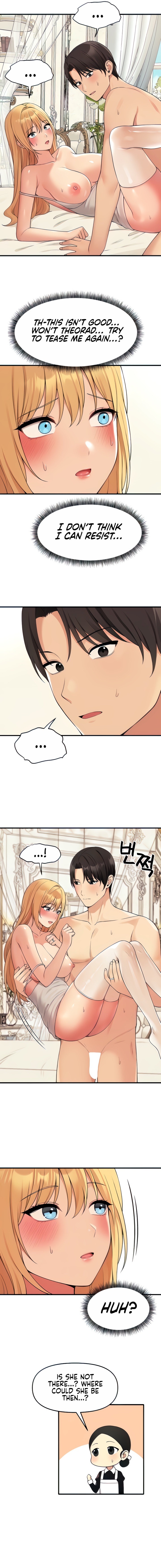 18+ Elf Who Likes To Be Humiliated Chapter 73 page 5