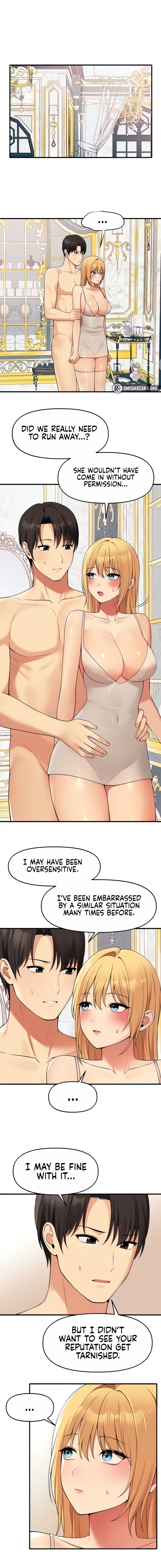 18+ Elf Who Likes To Be Humiliated Chapter 73 page 6