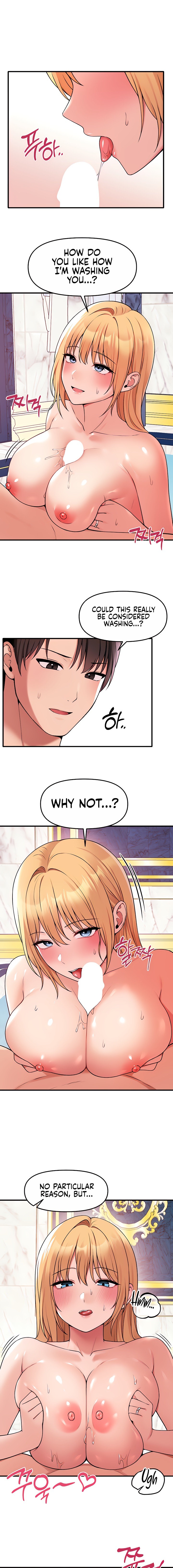 18+ Elf Who Likes To Be Humiliated Chapter 73 page 9