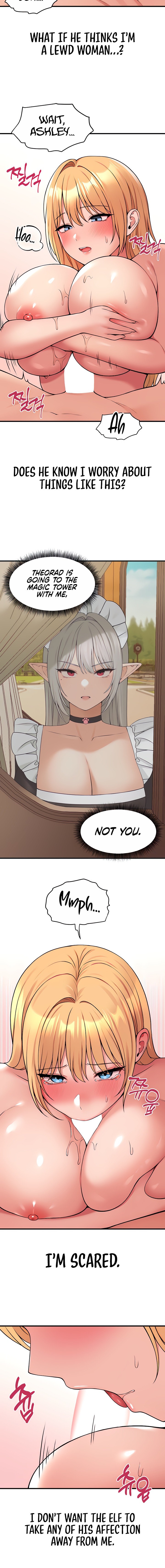 18+ Elf Who Likes To Be Humiliated Chapter 73 page 12