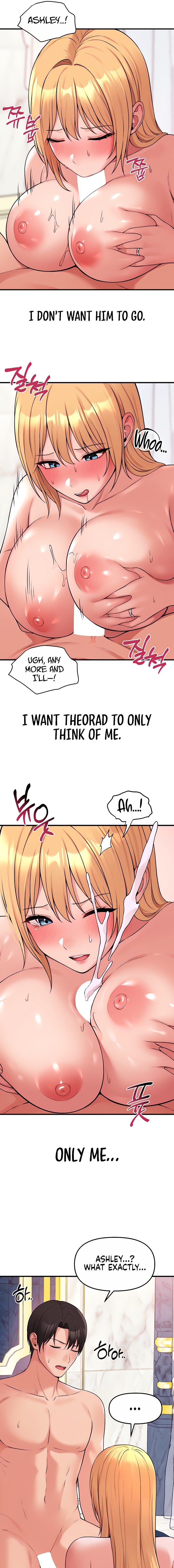 18+ Elf Who Likes To Be Humiliated Chapter 73 page 13