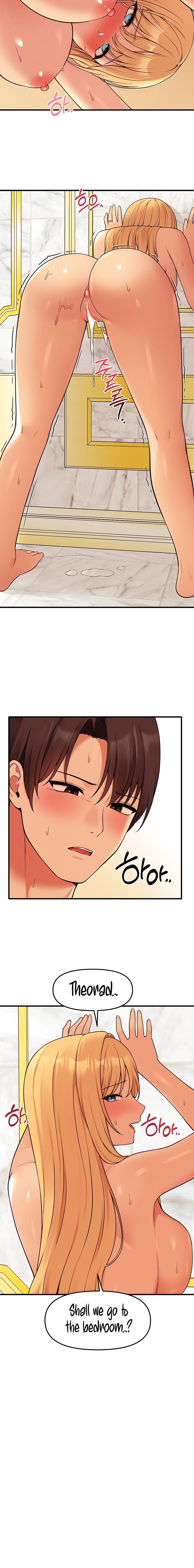 18+ Elf Who Likes To Be Humiliated Chapter 74 page 4