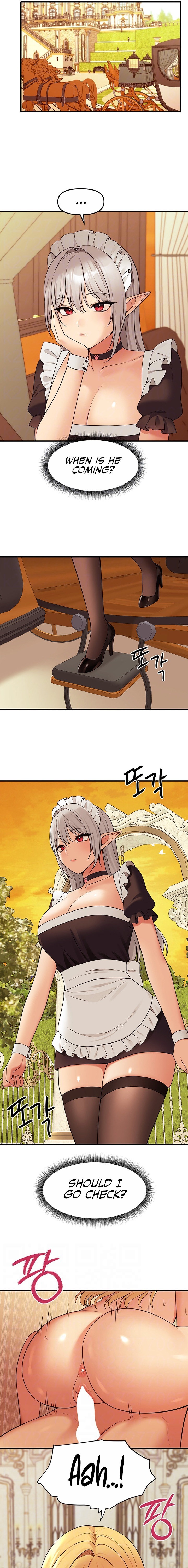 18+ Elf Who Likes To Be Humiliated Chapter 74 page 5
