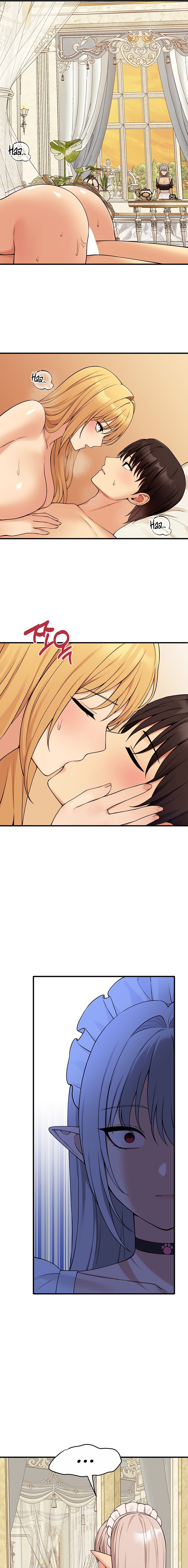 18+ Elf Who Likes To Be Humiliated Chapter 74 page 9
