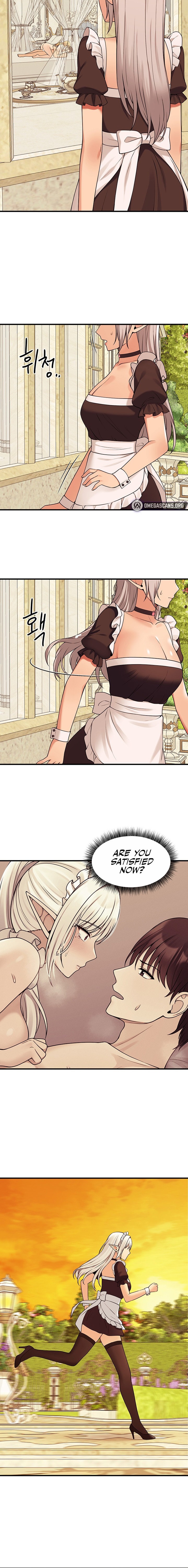 18+ Elf Who Likes To Be Humiliated Chapter 74 page 10