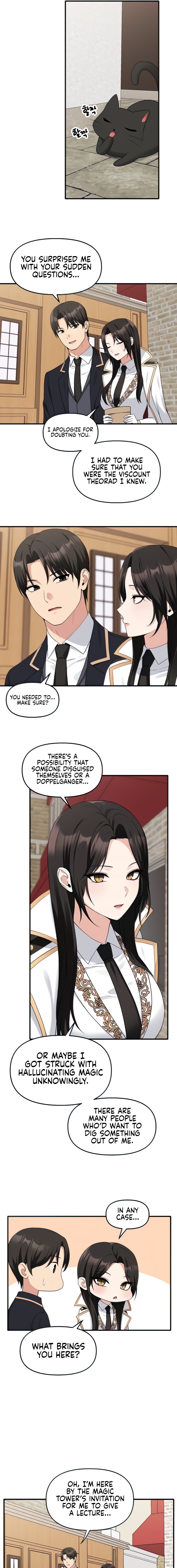 18+ Elf Who Likes To Be Humiliated Chapter 75 page 5