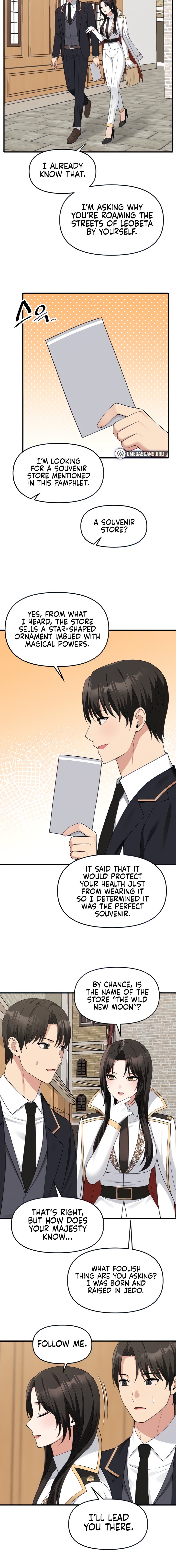 18+ Elf Who Likes To Be Humiliated Chapter 75 page 6
