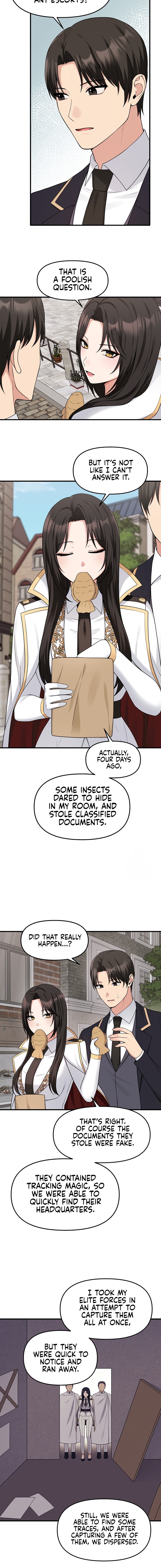 18+ Elf Who Likes To Be Humiliated Chapter 75 page 8