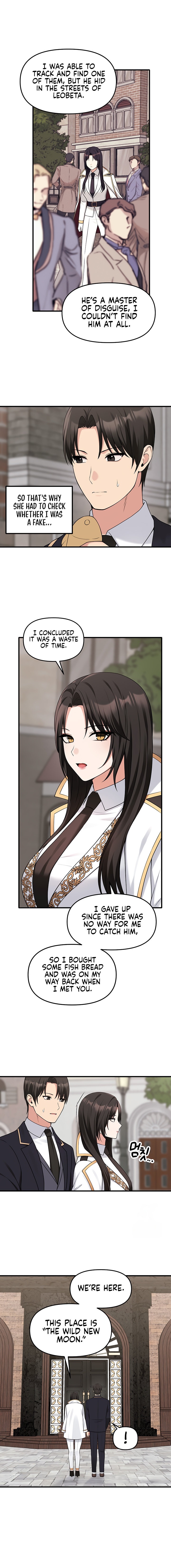 18+ Elf Who Likes To Be Humiliated Chapter 75 page 9