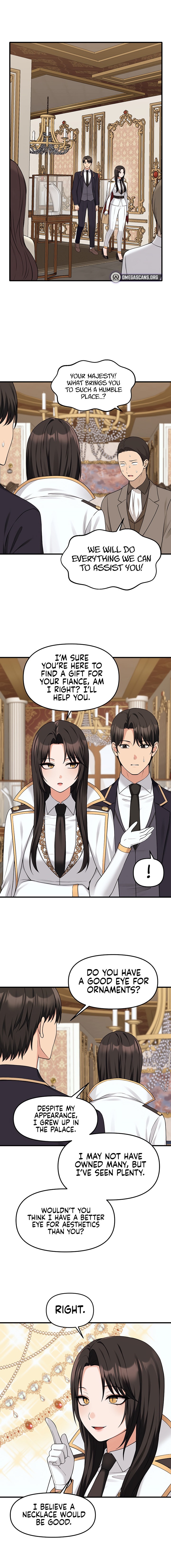 18+ Elf Who Likes To Be Humiliated Chapter 75 page 10