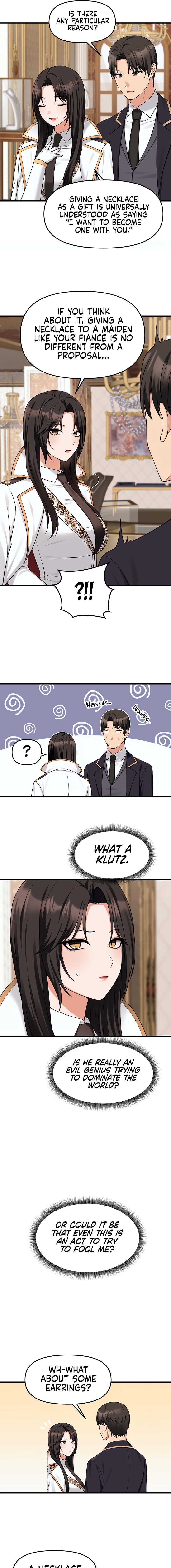 18+ Elf Who Likes To Be Humiliated Chapter 75 page 11