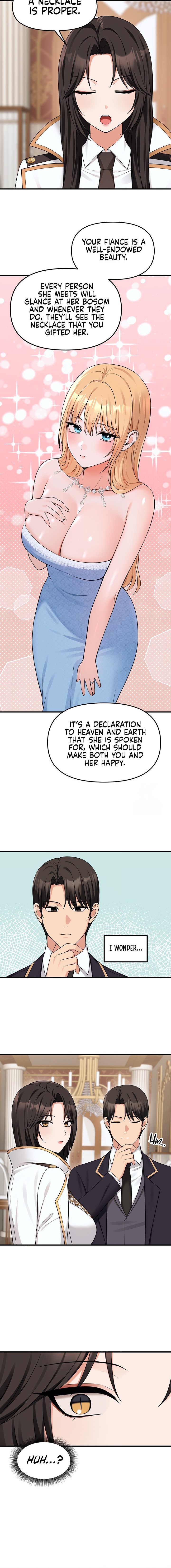 18+ Elf Who Likes To Be Humiliated Chapter 75 page 12