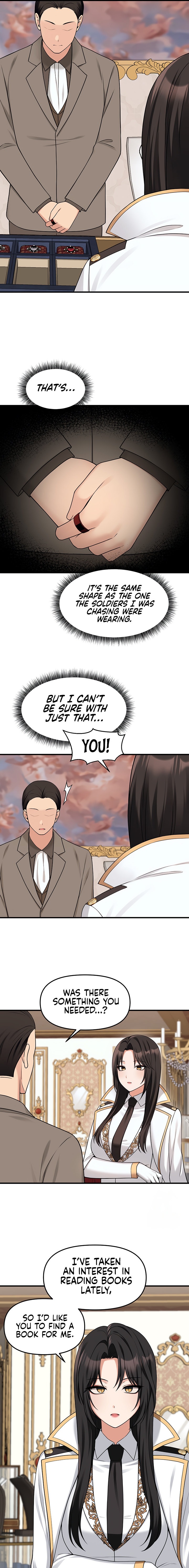 18+ Elf Who Likes To Be Humiliated Chapter 75 page 13