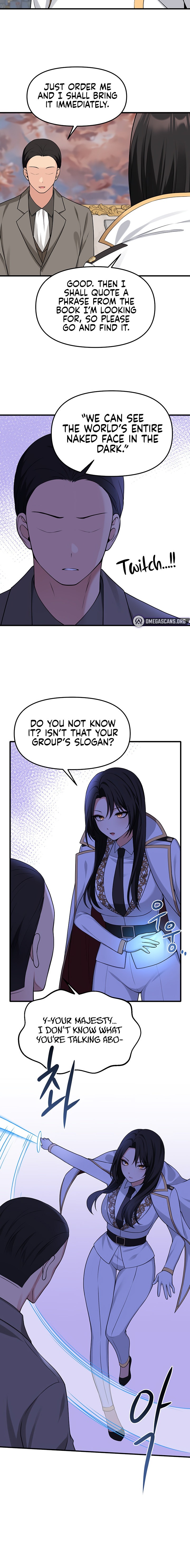 18+ Elf Who Likes To Be Humiliated Chapter 75 page 14