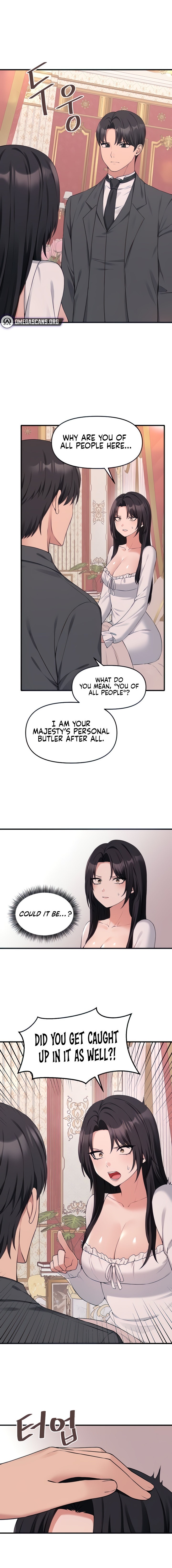 18+ Elf Who Likes To Be Humiliated Chapter 76 page 2