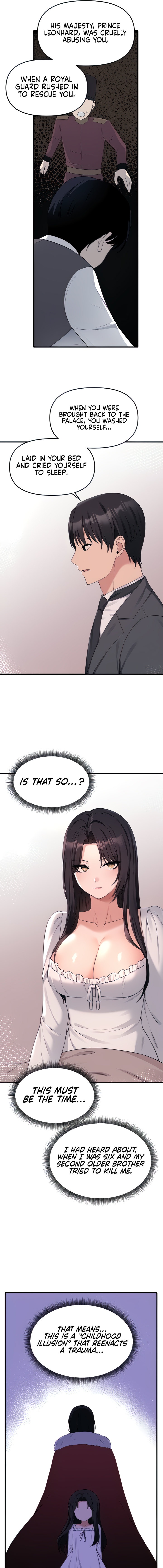 18+ Elf Who Likes To Be Humiliated Chapter 76 page 5