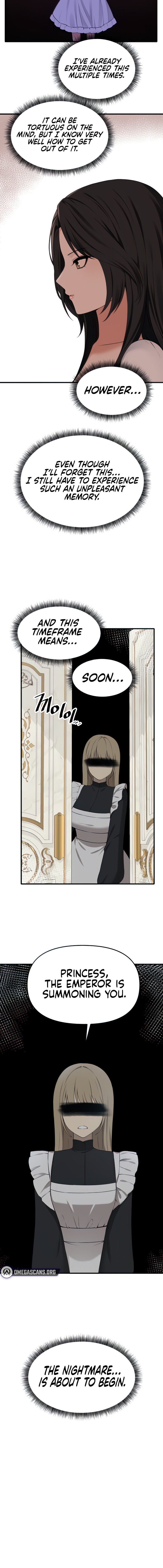 18+ Elf Who Likes To Be Humiliated Chapter 76 page 6