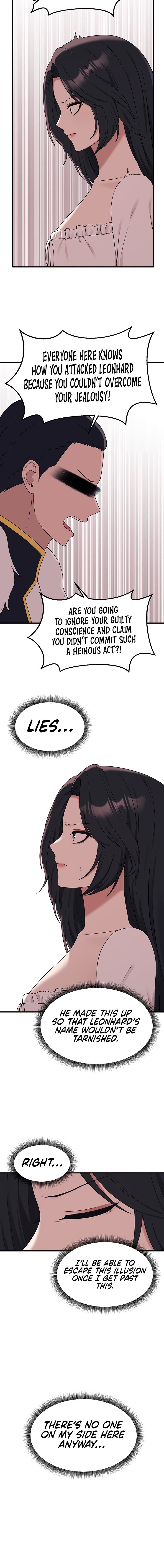 18+ Elf Who Likes To Be Humiliated Chapter 76 page 8