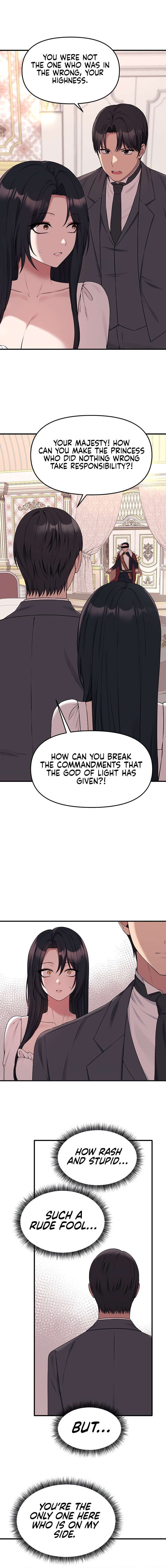 18+ Elf Who Likes To Be Humiliated Chapter 76 page 10