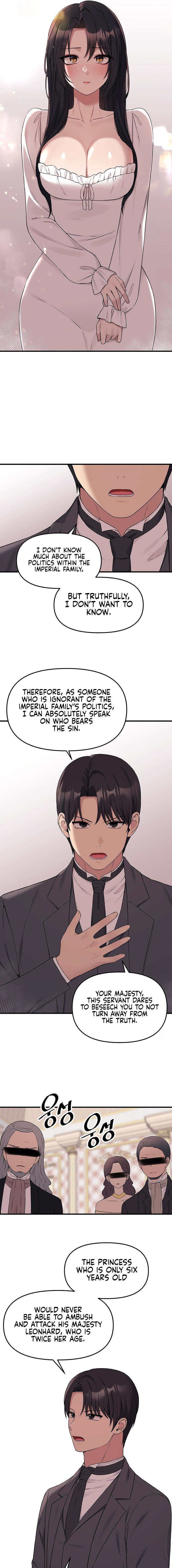 18+ Elf Who Likes To Be Humiliated Chapter 76 page 11