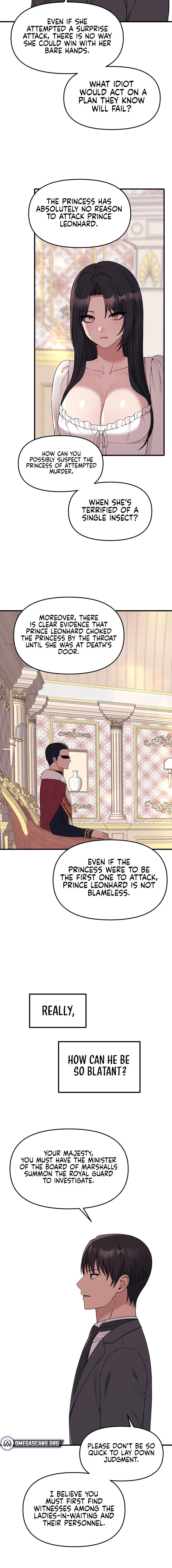 18+ Elf Who Likes To Be Humiliated Chapter 76 page 12