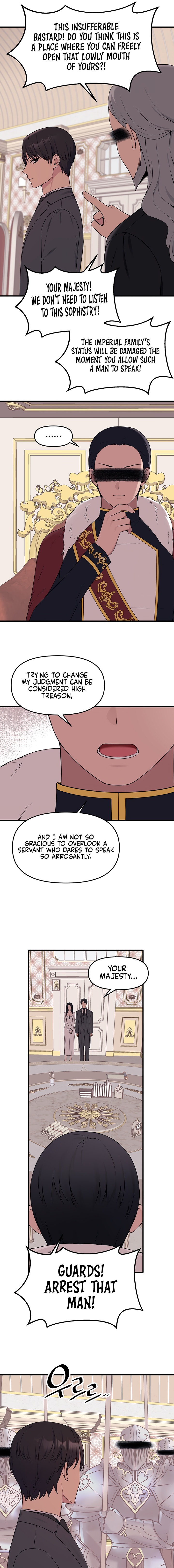 18+ Elf Who Likes To Be Humiliated Chapter 76 page 13
