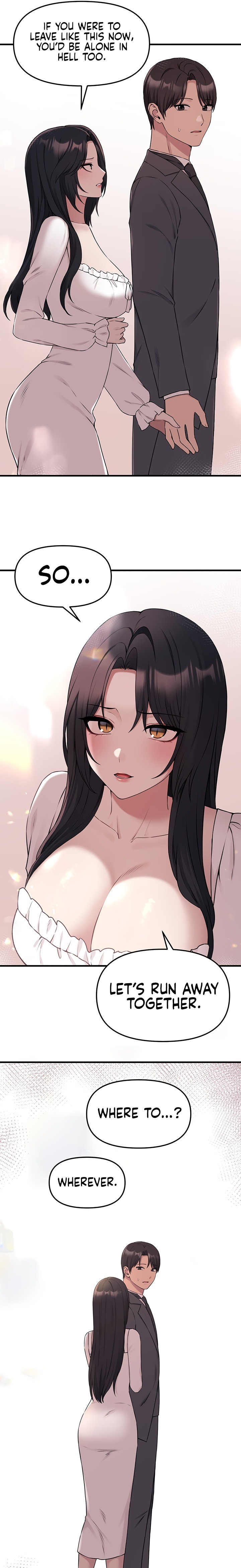 18+ Elf Who Likes To Be Humiliated Chapter 76 page 15
