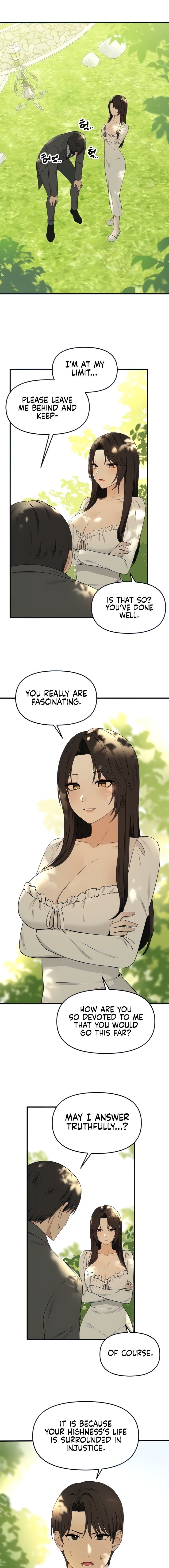 18+ Elf Who Likes To Be Humiliated Chapter 77 page 1