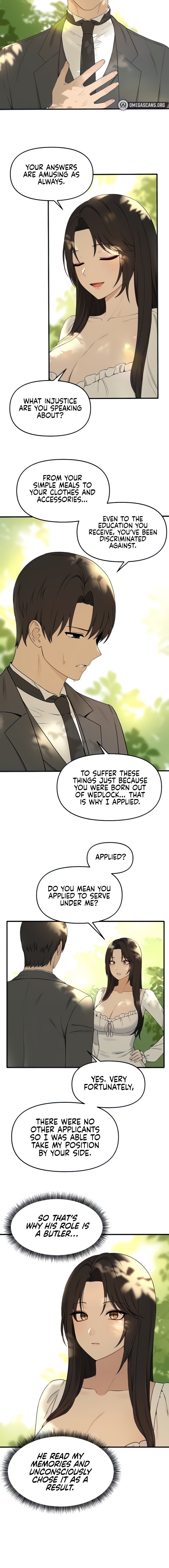 18+ Elf Who Likes To Be Humiliated Chapter 77 page 2