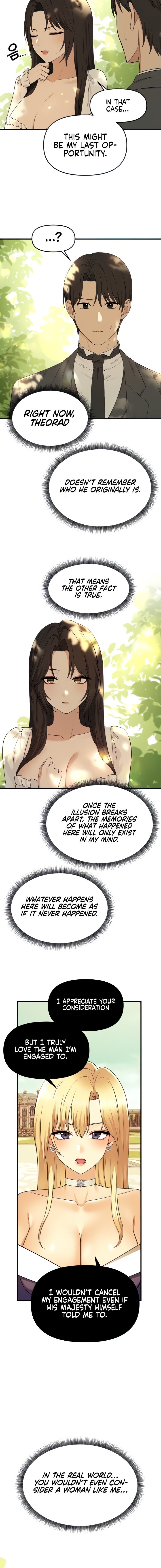 18+ Elf Who Likes To Be Humiliated Chapter 77 page 4