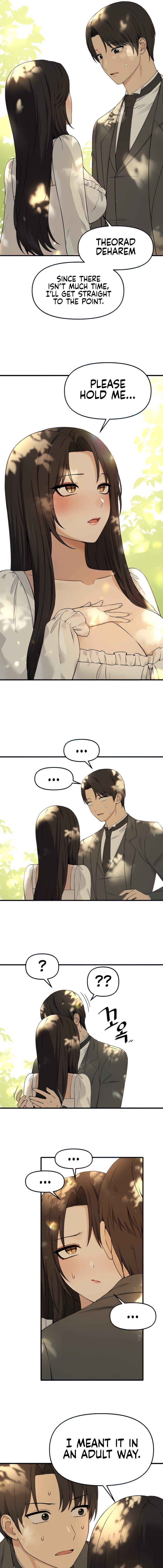 18+ Elf Who Likes To Be Humiliated Chapter 77 page 5
