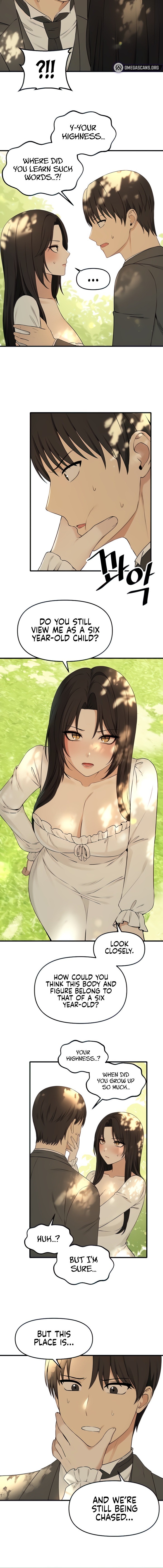 18+ Elf Who Likes To Be Humiliated Chapter 77 page 6