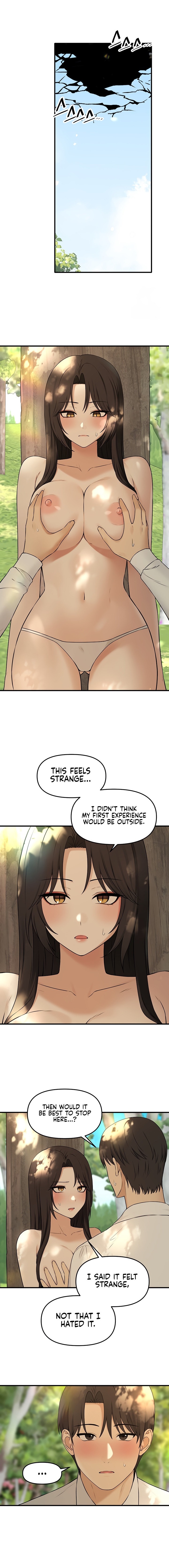 18+ Elf Who Likes To Be Humiliated Chapter 77 page 8