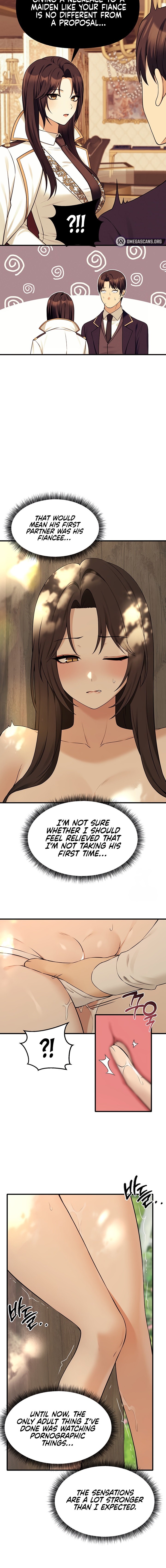 18+ Elf Who Likes To Be Humiliated Chapter 77 page 10