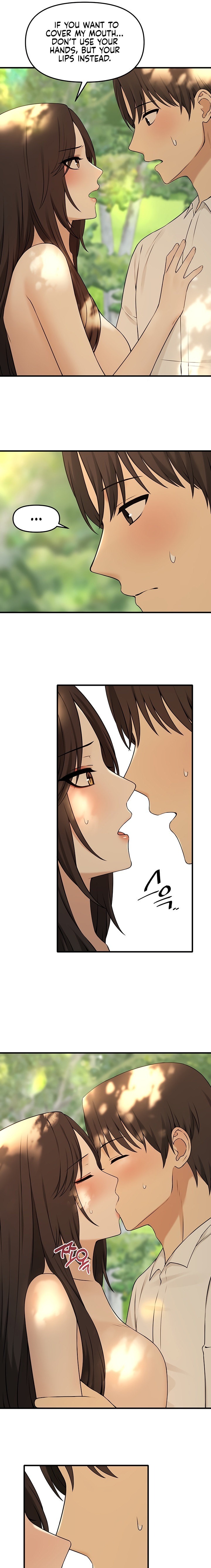 18+ Elf Who Likes To Be Humiliated Chapter 77 page 13