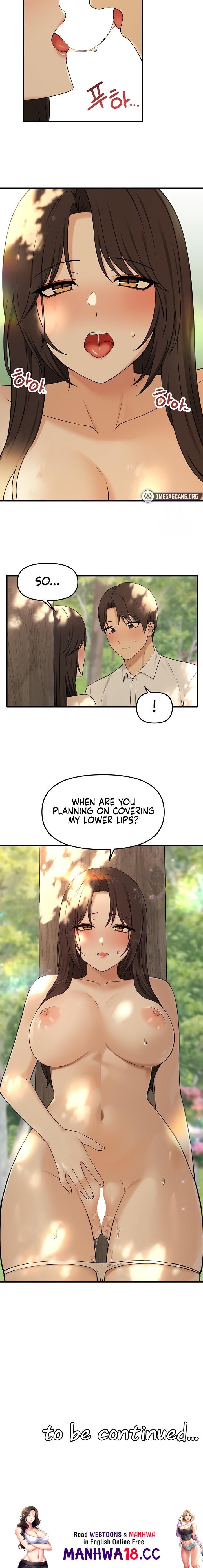 18+ Elf Who Likes To Be Humiliated Chapter 77 page 14
