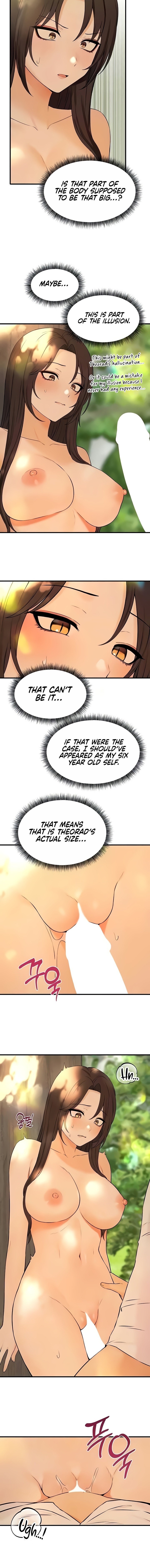18+ Elf Who Likes To Be Humiliated Chapter 78 page 2