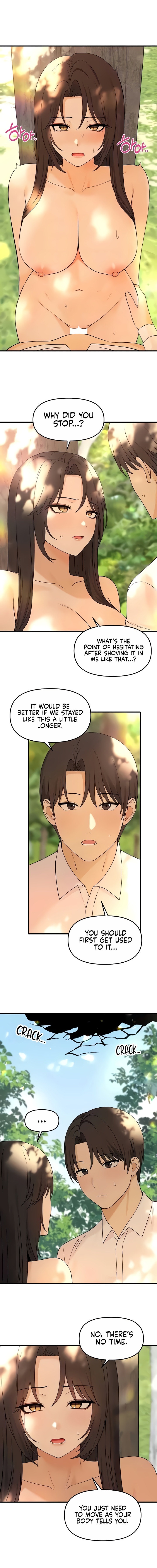 18+ Elf Who Likes To Be Humiliated Chapter 78 page 3