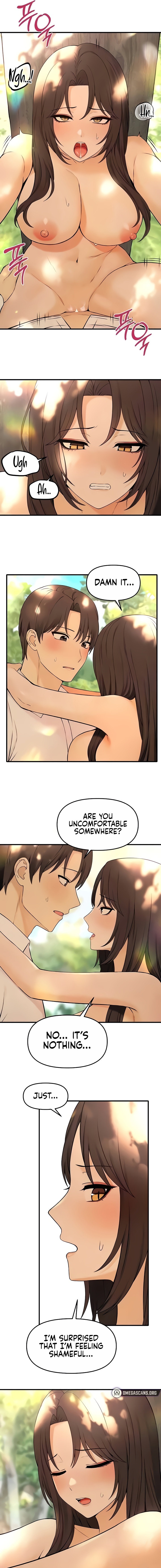 18+ Elf Who Likes To Be Humiliated Chapter 78 page 9