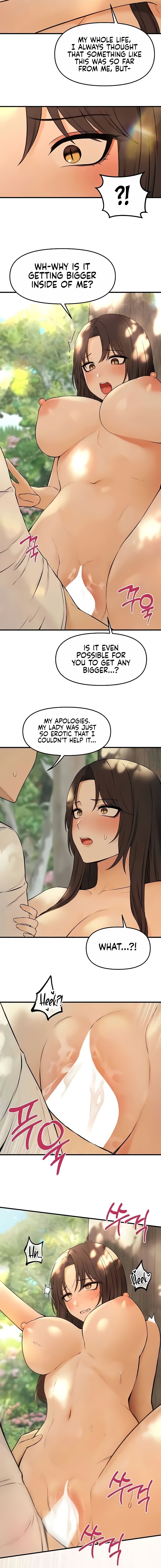 18+ Elf Who Likes To Be Humiliated Chapter 78 page 10
