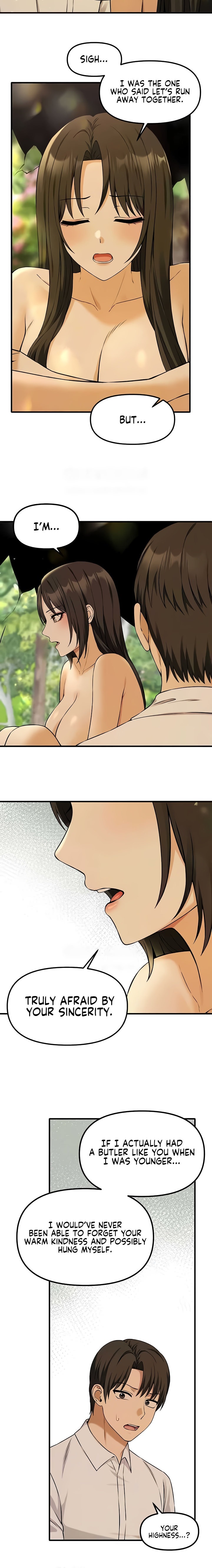 18+ Elf Who Likes To Be Humiliated Chapter 79 page 14