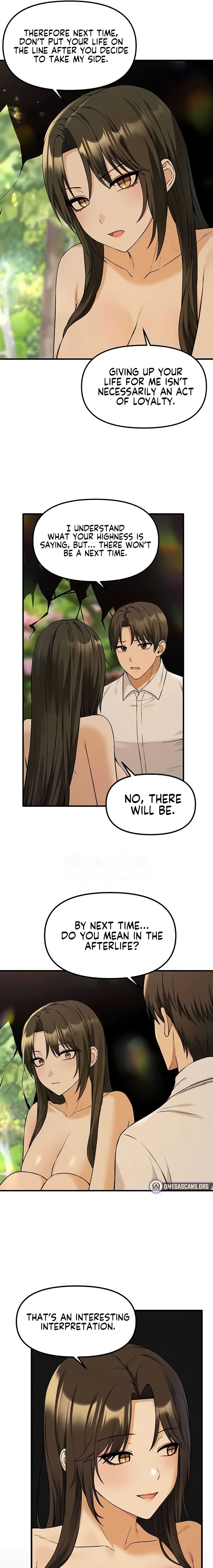 18+ Elf Who Likes To Be Humiliated Chapter 79 page 15